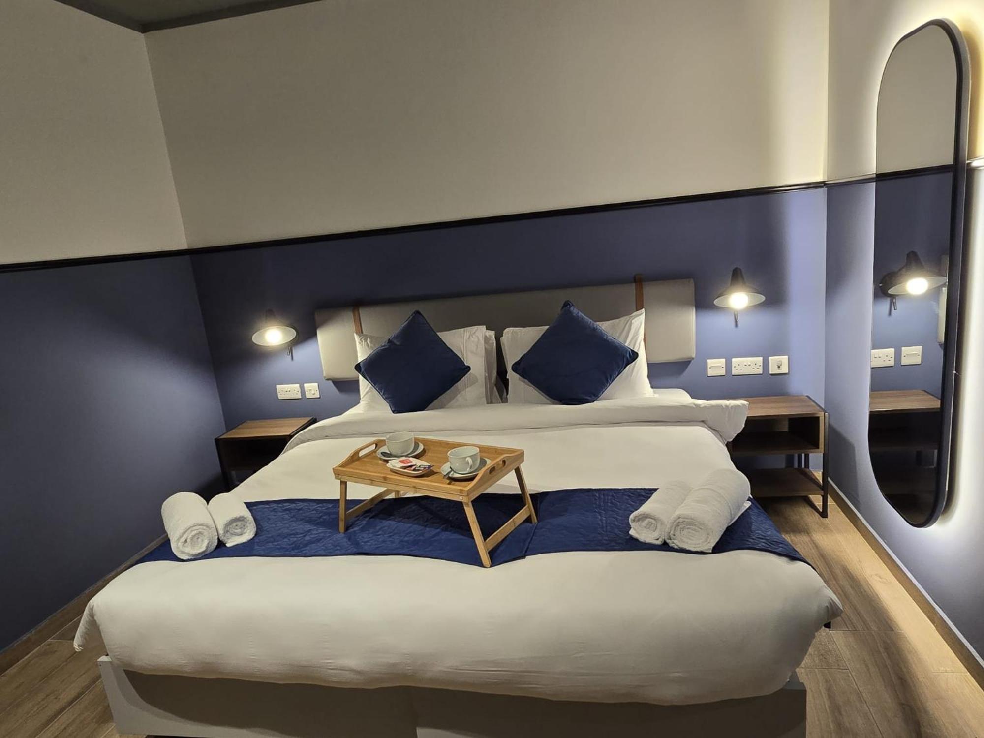 South32 Hotel Birżebbuġa Bagian luar foto