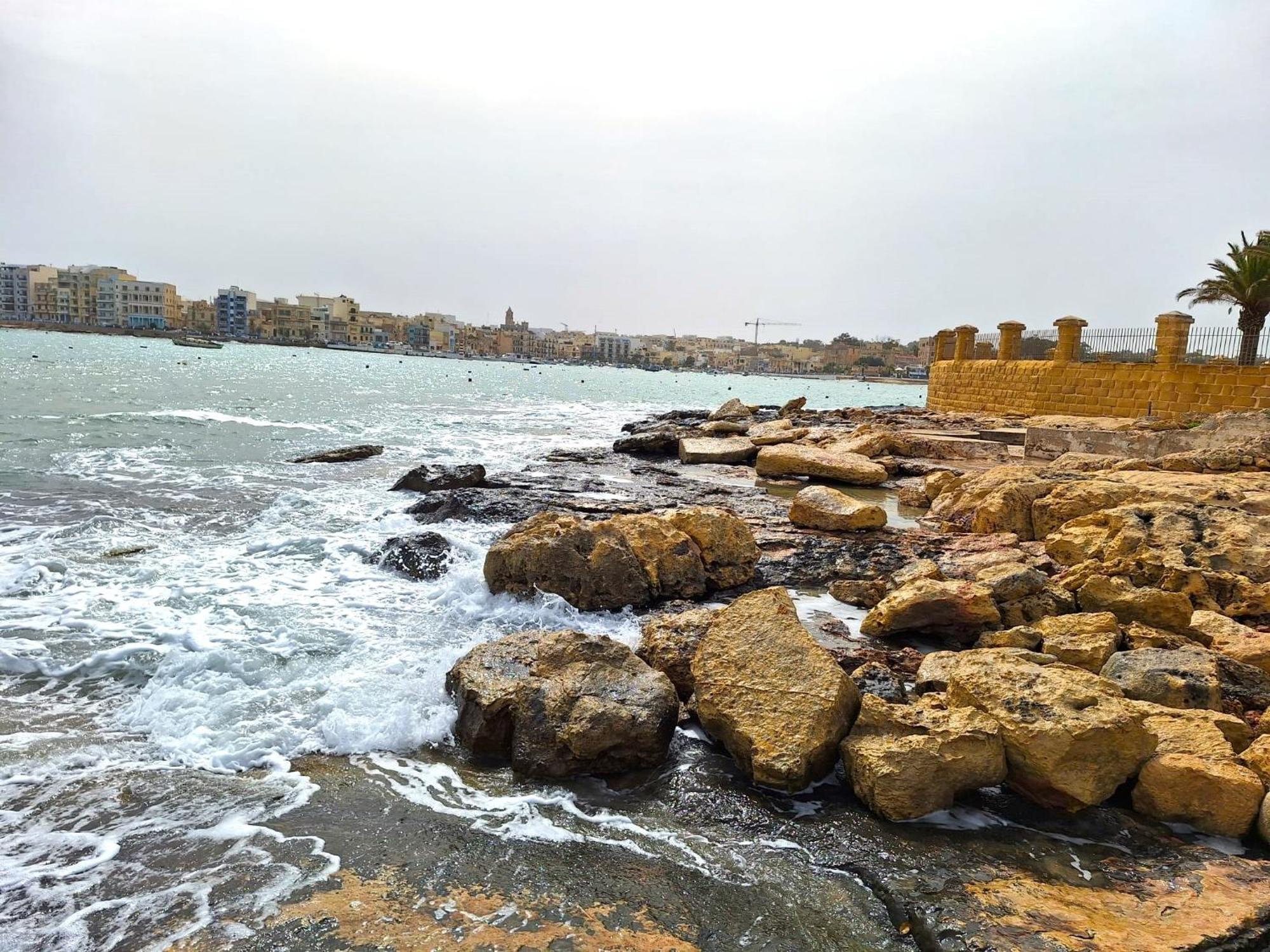 South32 Hotel Birżebbuġa Bagian luar foto
