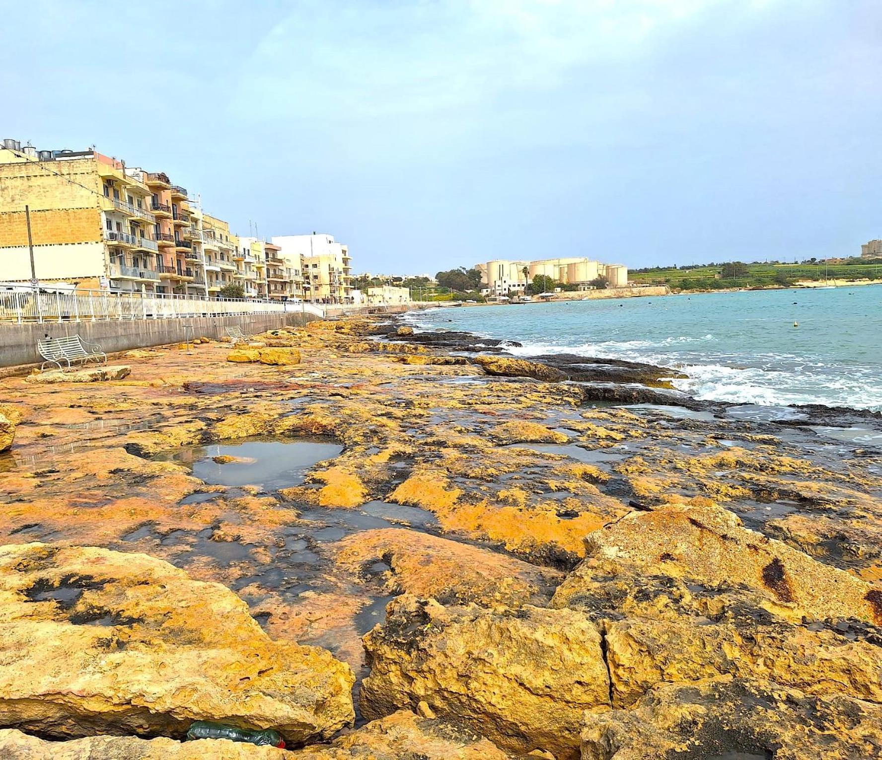 South32 Hotel Birżebbuġa Bagian luar foto