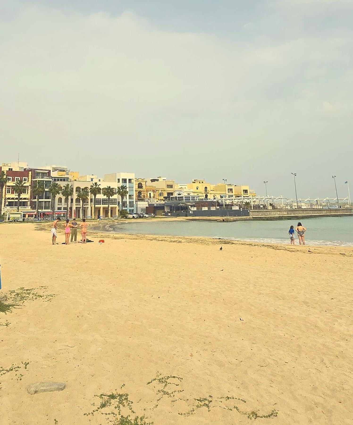 South32 Hotel Birżebbuġa Bagian luar foto